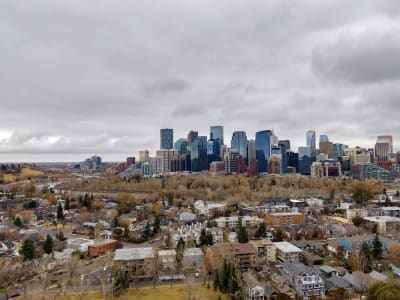 Luxury estate at 748 Crescent Road, Calgary — photo 2