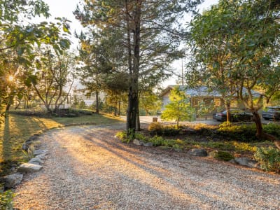 Luxury estate at 10339 Sunshine Coast Highway, Halfmoon Bay, BC — photo 18