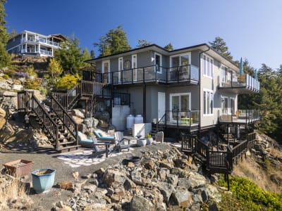 Luxury estate at 7470 Thornton Heights, Sooke, BC — photo 7
