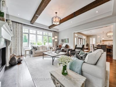 Luxury estate at 1372 Aldo Drive, Mississauga, ON — photo 6
