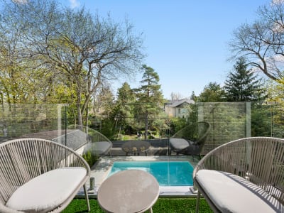 Luxury estate at 117 Yonge Boulevard, Toronto, ON — photo 18