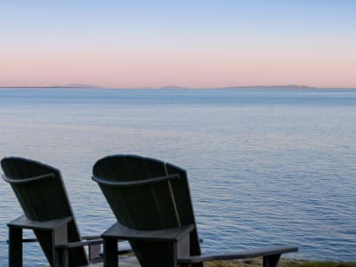 Luxury estate at 931 Ocean Park Lane, Bowen Island, BC — photo 62