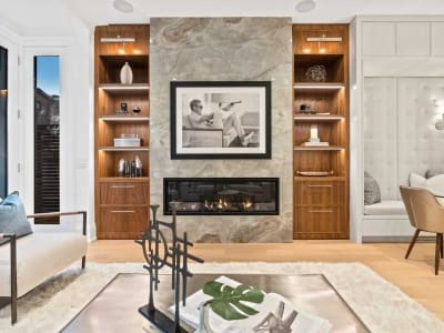 Luxury estate at 132A Balmoral Avenue, Toronto — photo 7