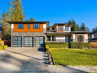 Luxury estate at 6640 Kempson Crescent, Delta, BC — photo 2