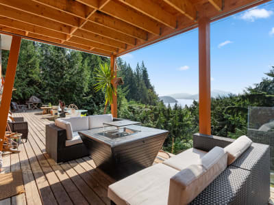 Luxury estate at 270 Mountain Drive, Lions Bay, BC — photo 28