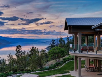 Luxury estate at 328 Lochview Road, Kelowna, BC — photo 4