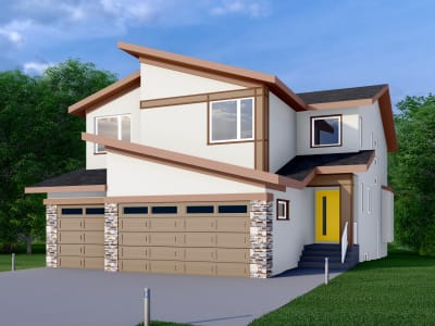Luxury estate at 507 Waterford Rise, Chestermere, AB — photo 1