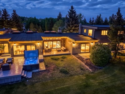 Luxury estate at 183 Pinebrook Way South West, Calgary, AB — photo 12