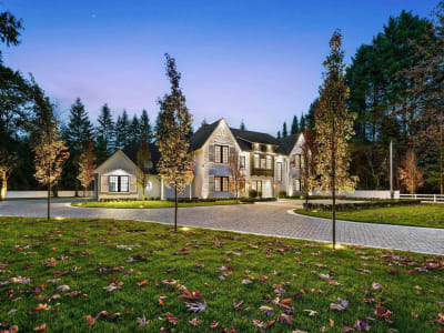 Luxury estate at 24255 54 Avenue, Langley Township, BC — photo 2