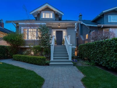 Luxury estate at 6591 Vine Street, Vancouver, BC — photo 24