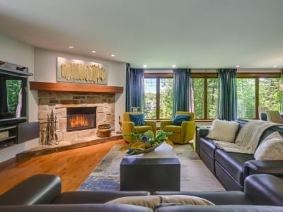 Luxury estate at 65 Rue de la Rivière, Sainte-Catherine-de-Hatley, QC — photo 8