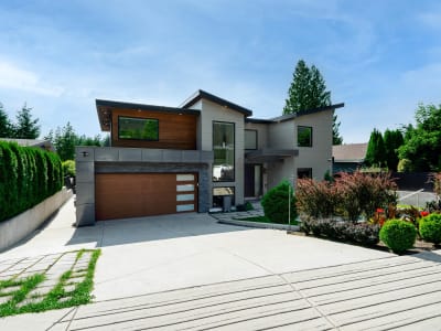 Luxury estate at 4399 Highland Boulevard, North Vancouver, BC — photo 1