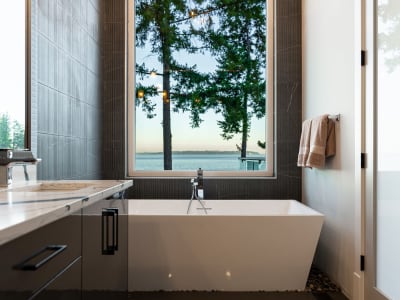 Luxury estate at 239 Shore Lane, Bowen Island, BC — photo 17