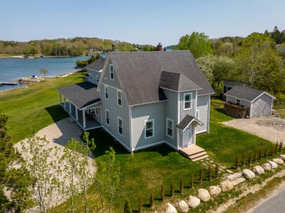 Luxury estate at 91 Marriotts Cove Road West, Chester Basin, NS — photo 1