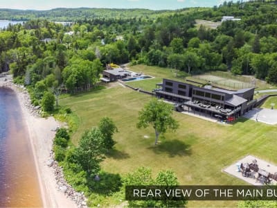 Luxury estate at 1191 785 Route, Utopia - Bay of Fundy — photo 15