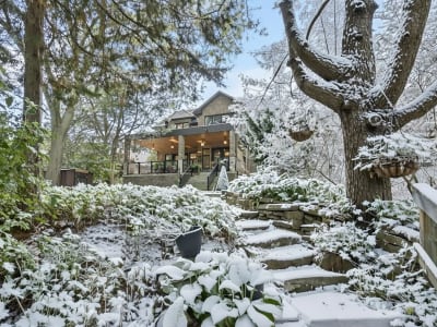 Luxury estate at 1285 Mineola Gardens, Mississauga, ON — photo 20