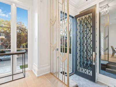 Luxury estate at 132A Balmoral Avenue, Toronto — photo 3