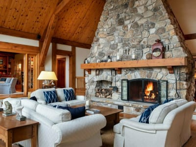 Luxury estate at 580 Ch. Desmarais, Mont Tremblant — photo 8