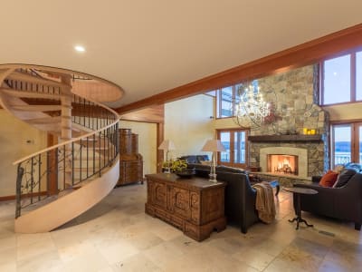 Luxury estate at 23227 Township Road 414, Lacombe County, AB — photo 34