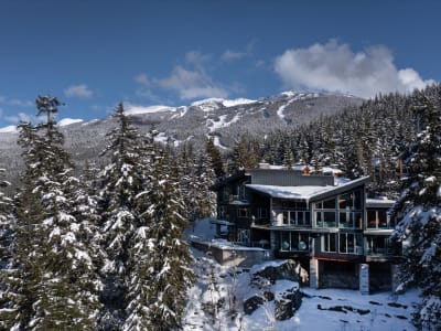Luxury estate at 3855 Sunridge Court, Whistler, BC — photo 12