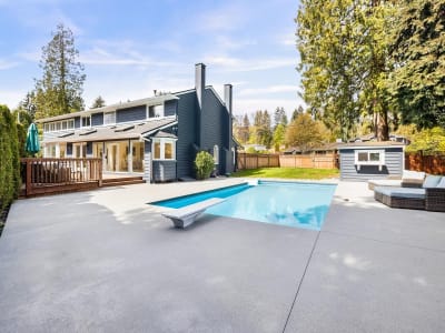 Luxury estate at 510 Newdale Place, West Vancouver, BC — photo 10