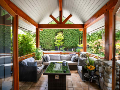 Luxury estate at 1474 Vernon Drive, Gibsons, BC — photo 16