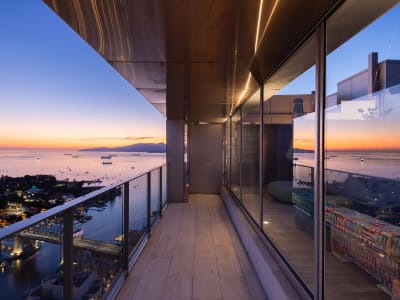 Luxury estate at 1480 Howe Street ph1, Vancouver, BC — photo 16