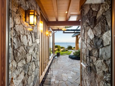 Luxury estate at 5871 Sunshine Coast Highway, Sechelt, BC — photo 10