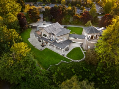 Luxury estate at 1160 Boundary Bay Road, Delta, BC — photo 13