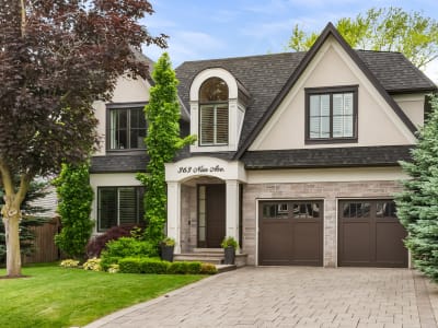 Luxury estate at 363 Niar Avenue, Mississauga, ON — photo 1