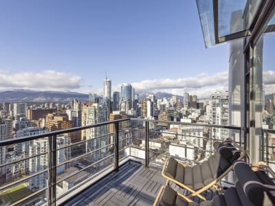 Luxury estate at 1255 Seymour Street ph 3401, Vancouver, BC — photo 30