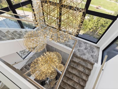 Luxury estate at 120 Sunset Boulevard, Vernon, BC — photo 10