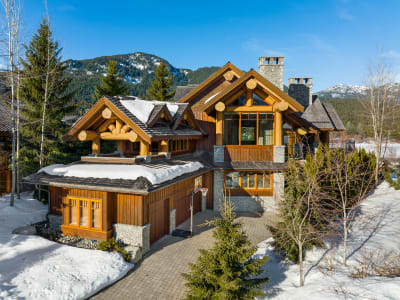 Luxury estate at 8437 Golden Bear Place, Whistler, BC — photo 4