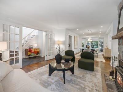 Luxury estate at 43 Sherwood Avenue, Toronto, ON — photo 7