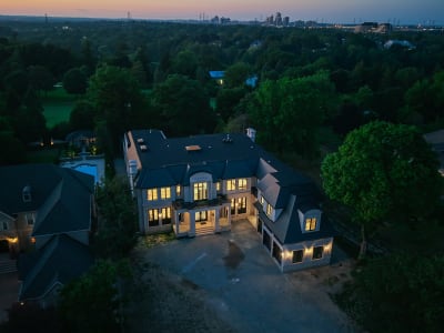 Luxury estate at 41 Thornbank Road, Thornhill, ON — photo 46