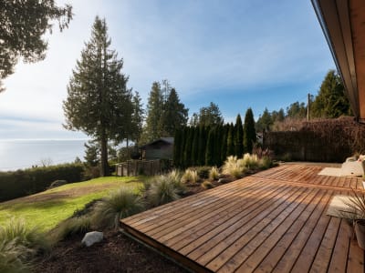 Luxury estate at 107 Mahan Road, Gibsons, BC — photo 21