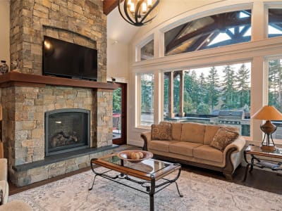 Luxury estate at 7343 Lake Front Pl, Cowichan Valley, BC — photo 13