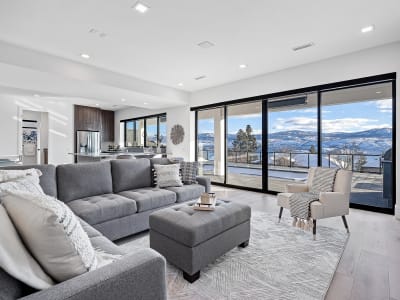 Luxury estate at 1439 Vineyard Drive, West Kelowna — photo 21