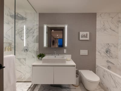 Luxury estate at 1480 Howe Street ph1, Vancouver, BC — photo 15