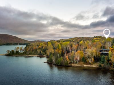 Luxury estate at 183 Chemin St Guillaume #180, Saint-Donat-de-Montcalm, QC — photo 36