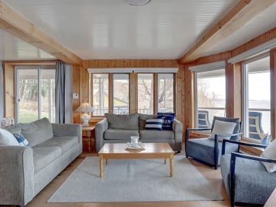Luxury estate at 19 Chemin Girl's Camp, Mansonville, QC — photo 14