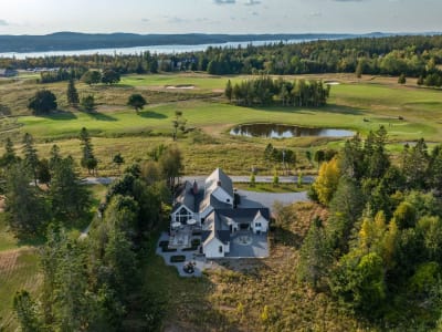 Luxury estate at 91 Cedar Lane, St. Andrews, NB — photo 49