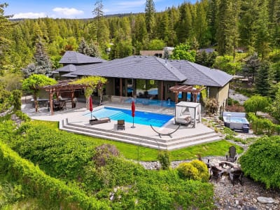Luxury estate at 5757 Upper Booth Road North, Kelowna, BC — photo 14