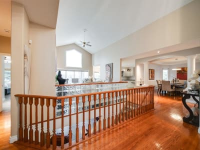Luxury estate at 242 Running Creek Lane Northwest, Edmonton, AB — photo 5