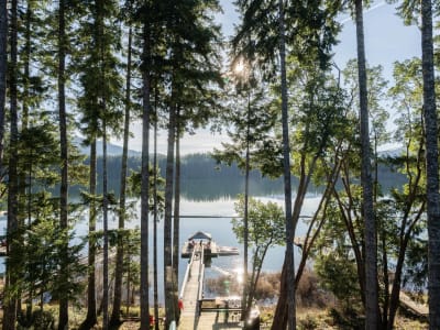 Luxury estate at 7342 Lakefront Place, Cowichan Valley, BC — photo 23