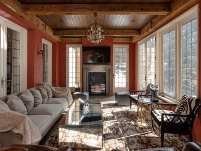 Luxury estate at 45 Bayview Ridge, North York, ON — photo 11