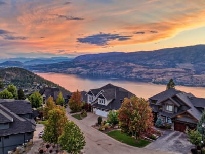 Luxury estate at 126 Sky Court, Kelowna, BC — photo 29