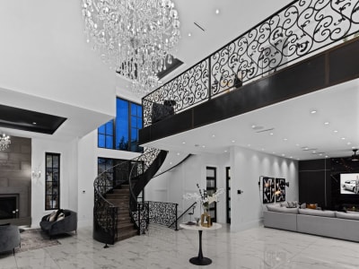 Luxury estate at 14433 28th Avenue, Surrey, BC — photo 19