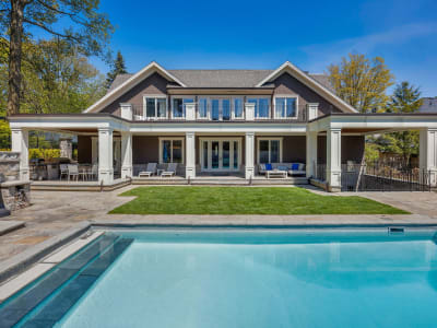 Luxury estate at 64 Brentwood Road, Oakville, ON — photo 38