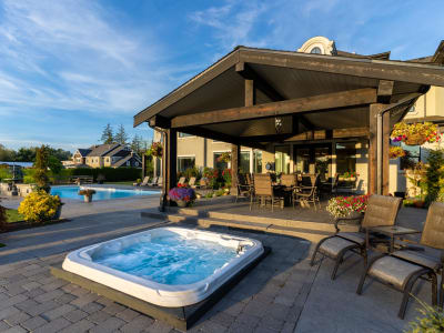 Luxury estate at 687 204 Street, Langley Township, BC — photo 24